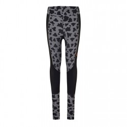 дамски,чорапогащи,и,клинове,дамски,панталони,и,къси,панталони,за,тренировка,дамско,фитнес,облекло,дамски,облекла,за,бягане,skins,series,5,ladies,grey