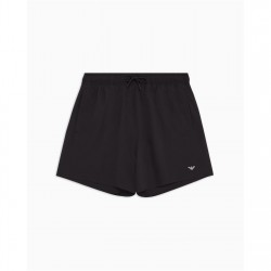 emporio,armani,essentials,eagle,swimming,shorts,black