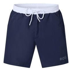бански,гащета,boss,men,s,sailfish,swim,shorts,navy,wht,413