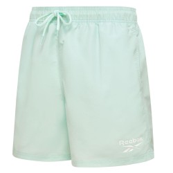 Бански гащета Reebok Mens Swim Shorts Yale - Inverted Aqua бански,гащета,мъжки,летни,бански,мъжки,бански,костюми,мъжки,бански,костюми,reebok,mens,swim,shorts,yale,inverted,aqua