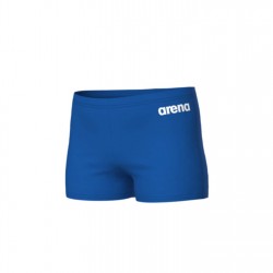 Бански гащета Arena Solid Team Swim Shorts - Royal/White бански,гащета,детски,бански,костюми,плуване,в,училище,детски,бански,костюми,детски,бански,костюми,бански,костюми,за,момчета,детски,облекла,arena,solid,team
