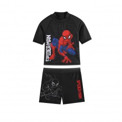 Юношески бански костюм Character 2 Piece Swimsuit Set Juniors - Spiderman юношески,бански,костюм,детски,бански,костюми,плуване,в,училище,разпродажба,disney,детски,стоки,с,аним.,герои,детски,3/4,панталони,дамски,стоки,с,аним.,геро