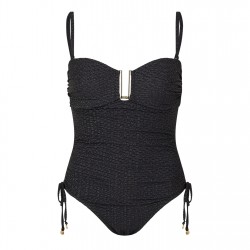 дамски,бански,костюми,biba,bandeau,swimsuit,black