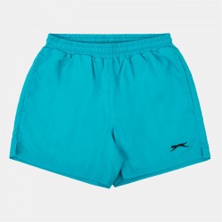 Юношески бански гащета Slazenger Youth Swim Shorts Junior - Light Blue юношески,бански,гащета,детски,бански,костюми,плуване,в,училище,детски,бански,костюми,детски,3/4,панталони,детски,бански,костюми,бански,костюми,за,момчета,д
