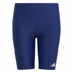 Бански гащета adidas Boys Fitness 3-Stripes Swim Jammer - Dark Blue бански,гащета,детски,бански,костюми,детски,бански,костюми,бански,костюми,за,момчета,adidas,boys,fitness,3,stripes,swim,jammer,da
