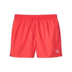 бански,гащета,мъжки,ежедневни,облекла,calvin,klein,men,s,swim,shorts,punch,pink