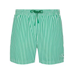 бански,гащета,мъжки,ежедневни,облекла,calvin,klein,men,s,swim,shorts,stripe,green