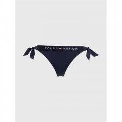 дамски,бански,костюми,tommy,hilfiger,side,tie,cheeky,bikini,desert,sky