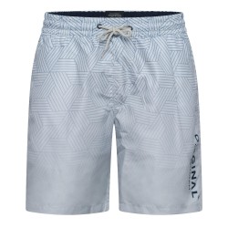 Crosshatch CH Layotta Swim Shor Sn64 - DENIM BLUE борд,шорти,и,бански,тип,боксерки,crosshatch,ch,layotta,swim,shor,sn64,denim,blue