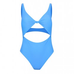 Бански костюм Jack Wills JW Knotted Suit Ld63 - Marine бански,костюм,дамски,бански,костюми,цели,бански,костюми,за,плуване,jack,wills,jw,knotted,suit,ld63,marine