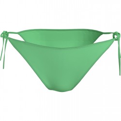 дамски,бански,костюми,calvin,klein,string,side,tie,ultra,green