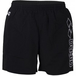 Arena Boxer Berryn - Black White мъжки,летни,бански,плуване,в,училище,мъжки,бански,костюми,мъжки,бански,костюми,борд,шорти,и,бански,тип,боксерки,бански,тип,слип,стоки,за,плуване,на,разпрод