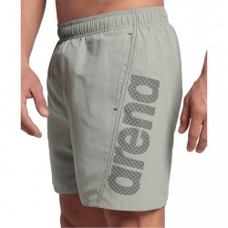 Arena Fundamentals Logo R Beach Boxer - Jade Black мъжки,летни,бански,плуване,в,училище,мъжки,бански,костюми,мъжки,бански,костюми,борд,шорти,и,бански,тип,боксерки,бански,тип,слип,стоки,за,плуване,на,разпрод