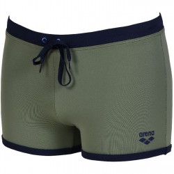Бански гащета Arena Swim Shorts Fundamentals Borders - Army Navy бански,гащета,мъжки,летни,бански,плуване,в,училище,мъжки,бански,костюми,мъжки,бански,костюми,борд,шорти,и,бански,тип,боксерки,стоки,за,плуване,на,разпродаж