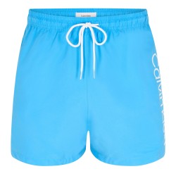 Бански гащета Calvin Klein Large Logo Swim Shorts - Blue 2024 бански,гащета,calvin,klein,large,logo,swim,shorts,blue,2024