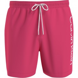 бански,гащета,разпродажба,calvin,klein,борд,шорти,и,бански,тип,боксерки,стоки,за,плуване,на,разпродажба,calvin,klein,large,logo,swim,shorts,pink,2025