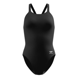дамски,бански,костюми,дамски,бански,костюми,speedo,solid,enduran,ld64,black