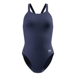 дамски,бански,костюми,дамски,бански,костюми,speedo,solid,enduran,ld64,navy