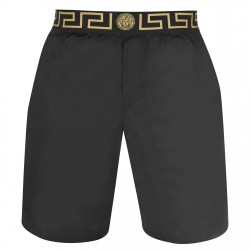 стоки,за,плуване,на,разпродажба,versace,icon,swim,shorts,black,gld,a80g