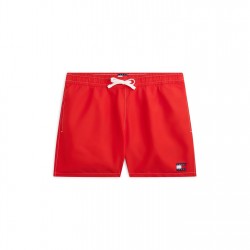 tommy,hilfiger,medium,drawstring,swimshort,deep,crimson
