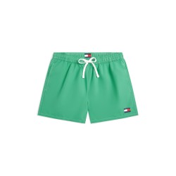 бански,гащета,мъжки,ежедневни,облекла,tommy,hilfiger,tj,medium,drawstring,swim,shorts,bahama,green