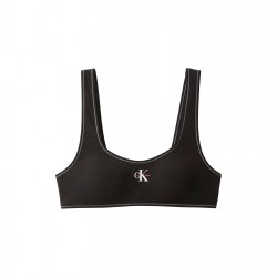 дамски,бански,костюми,дамски,бански,костюми,calvin,klein,women's,bikini,top,black