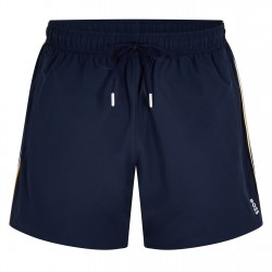 къси,панталони,стоки,за,плуване,на,разпродажба,boss,men's,iconic,swim,shorts,navy