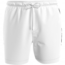 мъжки,бански,гащета,мъжки,ежедневни,облекла,calvin,klein,medium,tape,swim,shorts,mens,pvh,class,white