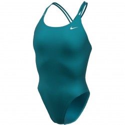 Дамски бански костюм Nike Spider Back Swimsuit Womens - Energy дамски,бански,костюм,дамски,бански,костюми,дамски,бански,костюми,nike,spider,back,swimsuit,womens,energy