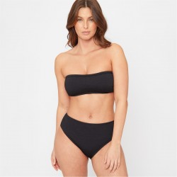 дамски,облекла,размер,be,you,high,waist,bikini,bottoms,womens,black