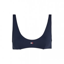 дамски,бански,костюми,tommy,hilfiger,scoop,neck,bralette,bikini,top,skinny,stripe
