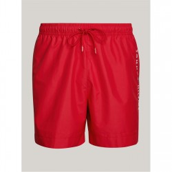 tommy,hilfiger,thb,classicside,swim,sn44,primary,red,xlg