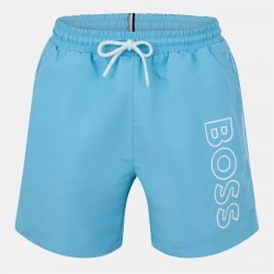 бански,гащета,борд,шорти,и,бански,тип,боксерки,boss,mens,boss,swim,shorts,with,logo,detail,(stormfish),aqua,455