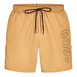бански,гащета,борд,шорти,и,бански,тип,боксерки,boss,men's,stormfish,swim,shorts,camel,black,260