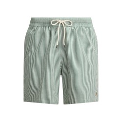 къси,панталони,мъжки,ежедневни,облекла,polo,ralph,lauren,mens,seersucker,traveller,swim,shorts,new,forest,strp