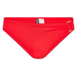 бикини,дамски,бански,костюми,дамско,бельо,lauren,by,ralph,lauren,ring,front,hipster,bikini,bottoms,red