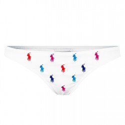 бикини,дамски,бански,костюми,дамско,бельо,polo,ralph,lauren,devin,hipster,bikini,bottoms,white