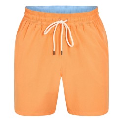 Къси панталони Polo Ralph Lauren Traveller Swim Shorts - Pompano Orange къси,панталони,мъжки,ежедневни,облекла,polo,ralph,lauren,traveller,swim,shorts,pompano,orange