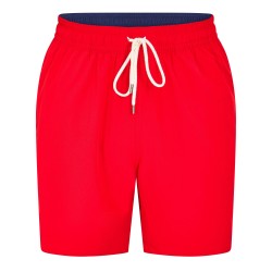 Къси панталони Polo Ralph Lauren Traveller Swim Shorts - RL2000 Red къси,панталони,мъжки,ежедневни,облекла,polo,ralph,lauren,traveller,swim,shorts,rl2000,red