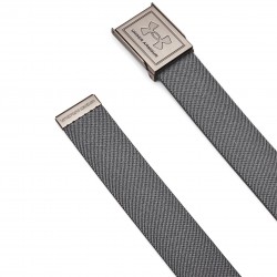 Колан Under Armour Drive Stretch Webbing Belt - Grey колан,колани,under,armour,drive,stretch,webbing,belt,grey