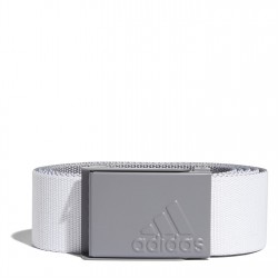 Мъжки колан Adidas Golf Webbing Belt Mens - White мъжки,колан,колани,разпродажба,adidas,облекла,за,голф,колани,за,голф,adidas,golf,webbing,belt,mens,white