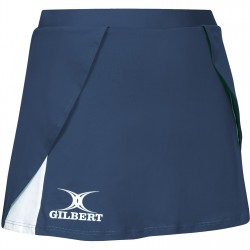 спортна,пола,дамски,облекла,размер,нетбол,gilbert,helix,skort,ld99,navy