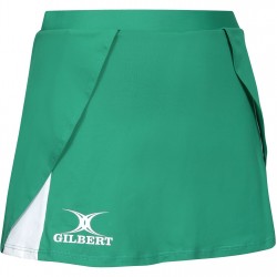 спортна,пола,дамски,облекла,размер,нетбол,gilbert,helix,skort,ld99,green