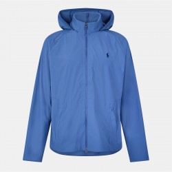 яке,облекла,на,разпродажба,мъжки,якета,polo,ralph,lauren,men's,woven,full,zip,weather,resistant,athletic,fit,performance,golf,jacket,old,royal