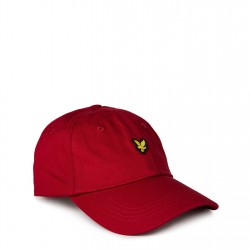 бейзболна,шапка,плажни,шапки,lyle,and,scott,baseball,cap,tunnel,red