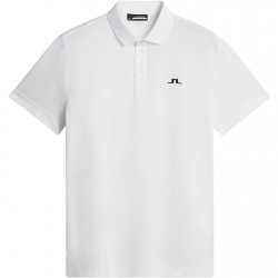 мъжки,горнища,за,голф,облекла,за,голф,j,lindeberg,golf,bridge,polo,sn53,white