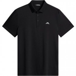 мъжки,горнища,за,голф,облекла,за,голф,j,lindeberg,golf,bridge,polo,sn53,black