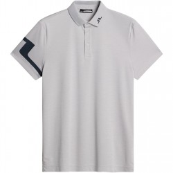 мъжки,горнища,за,голф,облекла,за,голф,j,lindeberg,golf,heath,polo,sn53,lt,grey,melange