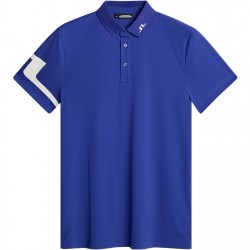 мъжки,горнища,за,голф,облекла,за,голф,j,lindeberg,golf,heath,polo,sn53,clematis,blue