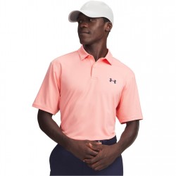Under Armour Matchplay Polo Men's - Posh Pink разпродажба,under,armour,мъжки,блузи,с,яка,мъжки,горнища,за,голф,облекла,за,голф,всички,облекла,за,голф,стоки,за,голф,на,разпродажба,under,armour,matchplay